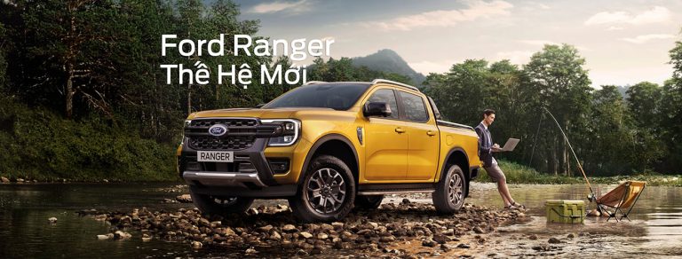 ford ranger ford quảng trị