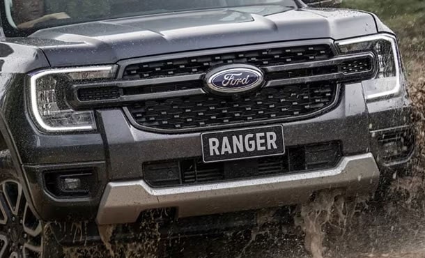 khả năng ford ranger