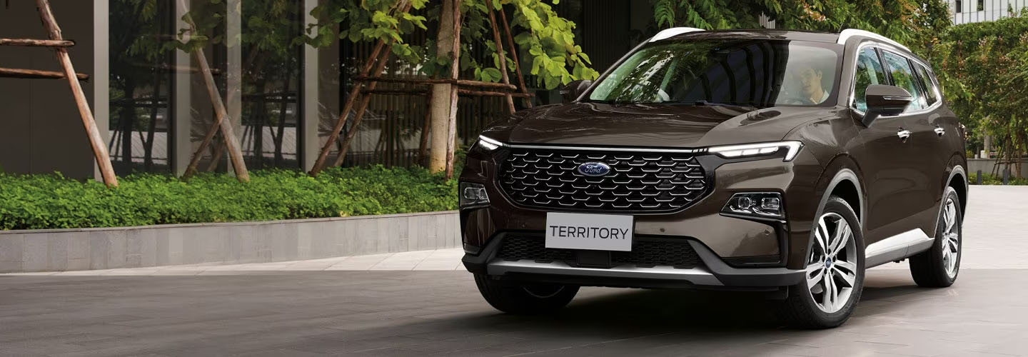 ford territory